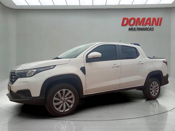 FIAT STRADA 1.3 FIREFLY FLEX FREEDOM CD MANUAL